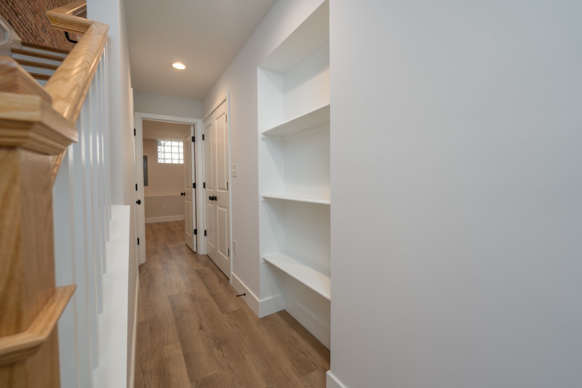 Basement Hallway (Medium)